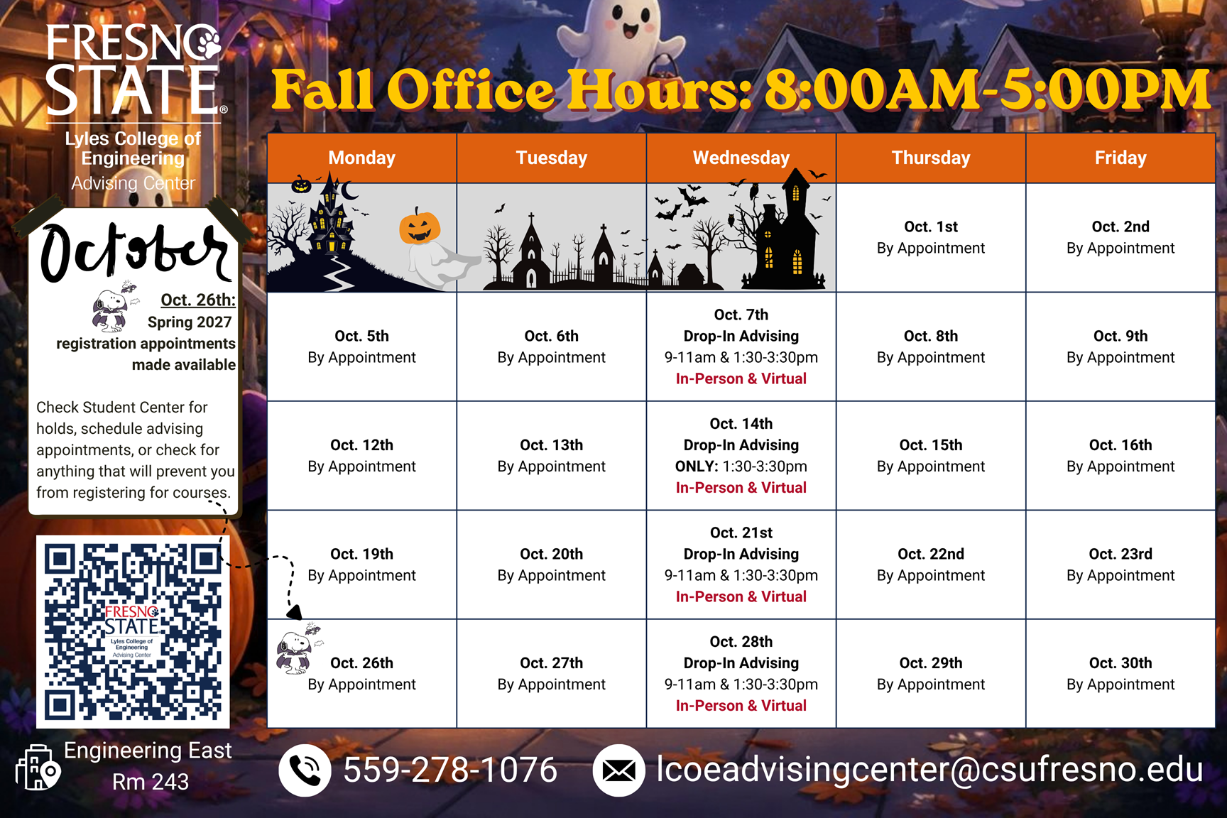 october