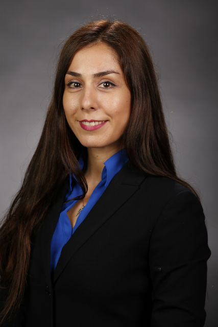 Maryam Nazari