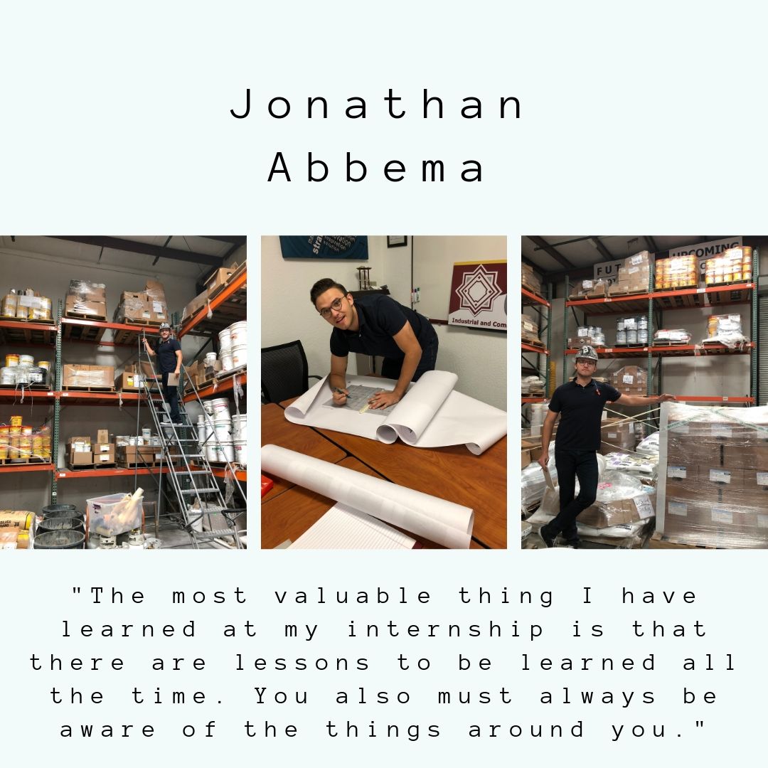 Abbema, Jonathan spotlight