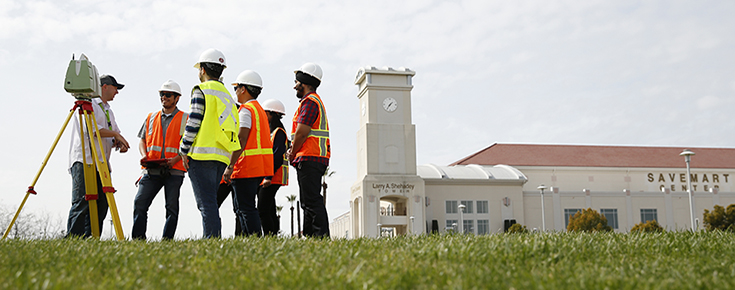 Workers in Uniform