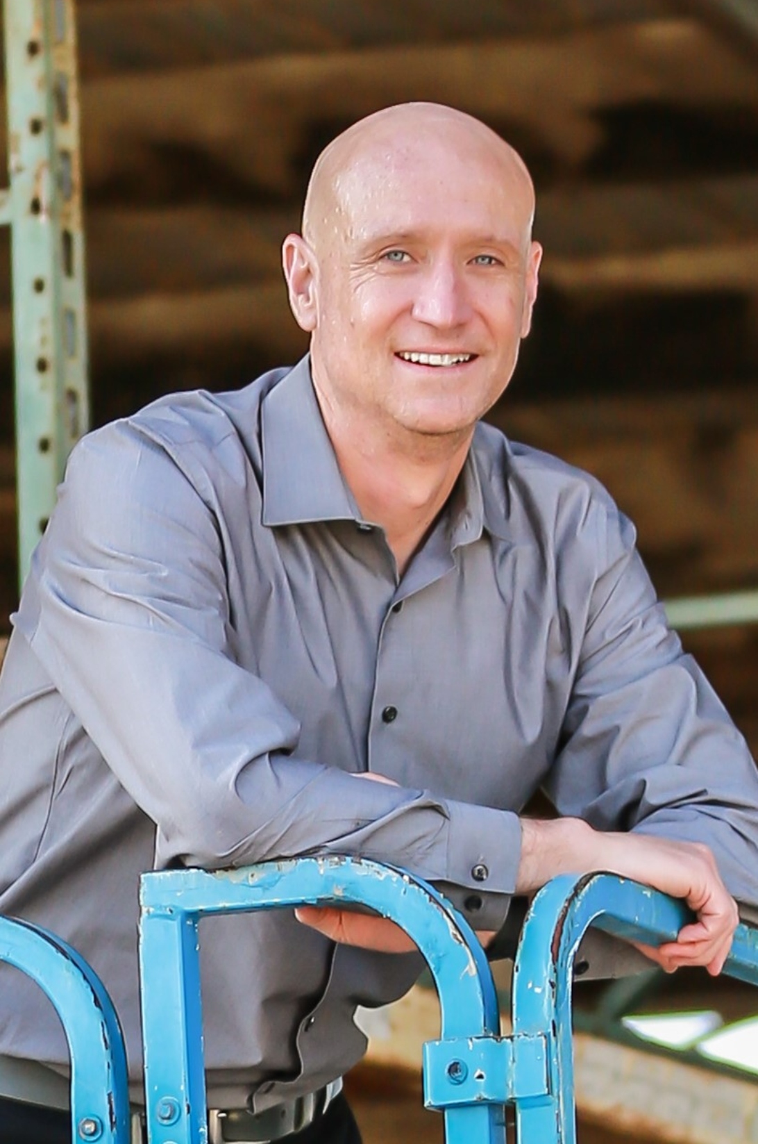 Joshua Wilkinson