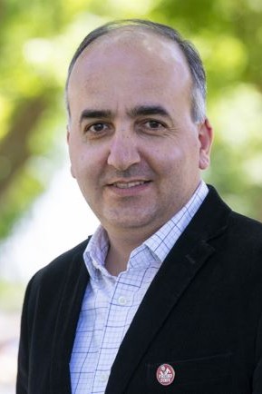 Portrait of Dr. Kulhandjian