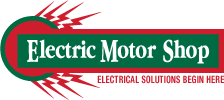 Electric Motor Shop logo