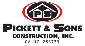 Pickett and Sons logo