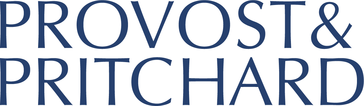 Provost and Pritchard logo