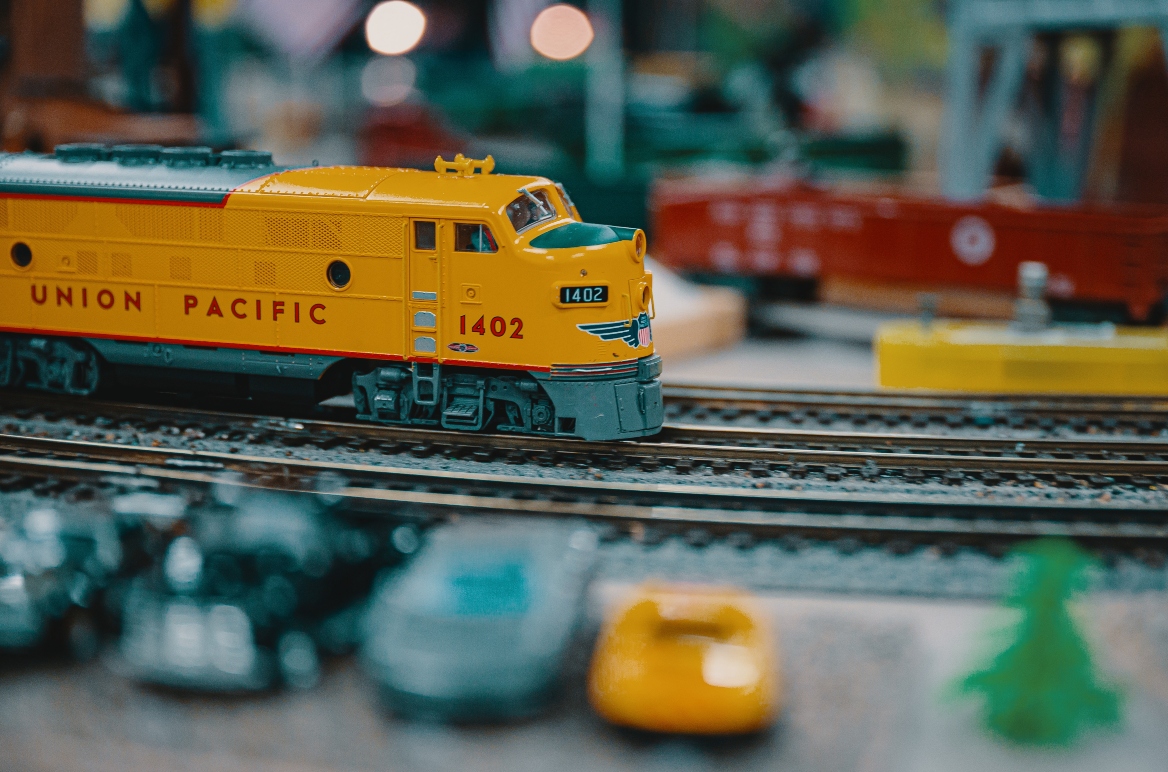 Railroad model 