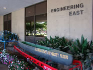 Photo of the East Engineering Building