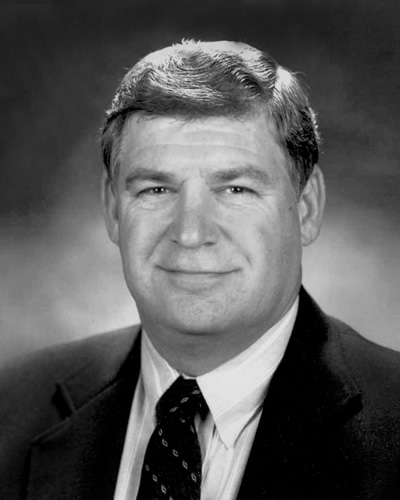 Andrew Hoff, interim Dean 2005-2007