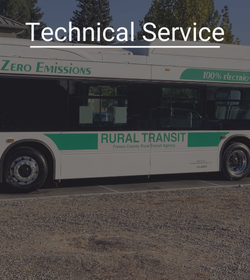 photo of technical services