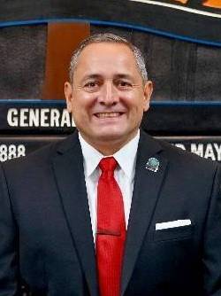 picture of Frank Gonzalez