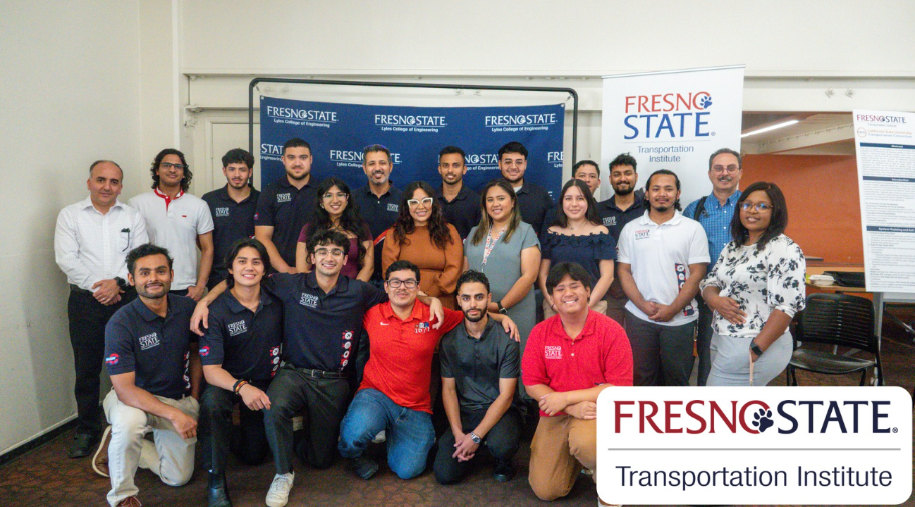 group picture of fsti