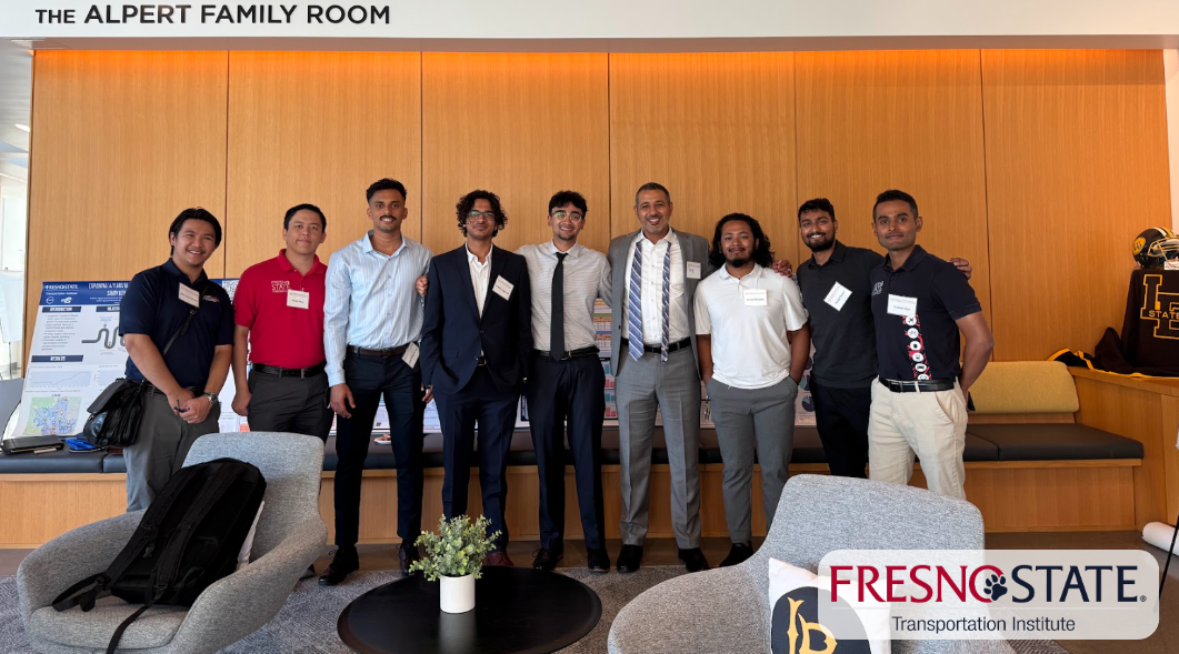 Group Photo of CSUTC Conference