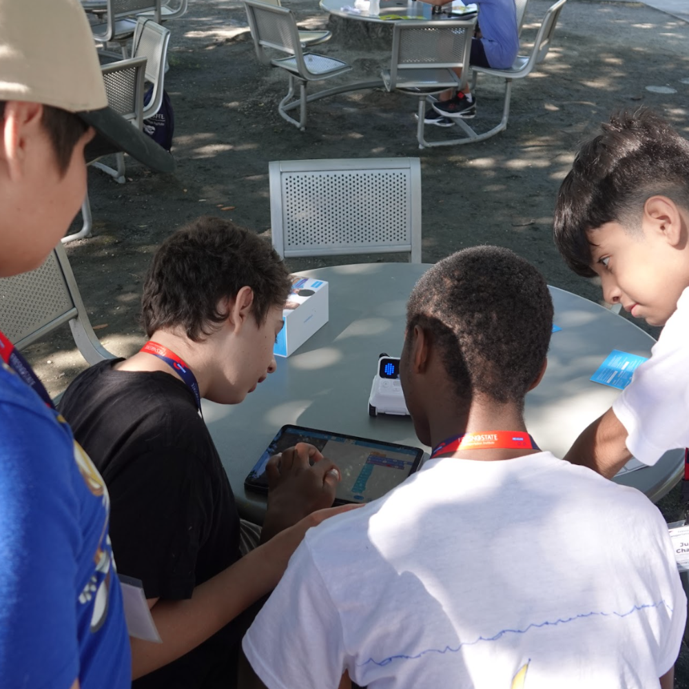 team coding