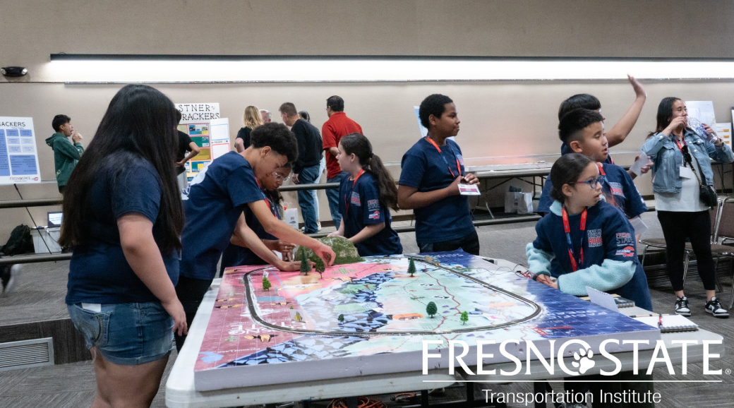 picture of railroad competition