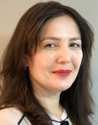 Feruza Amirkulovea 